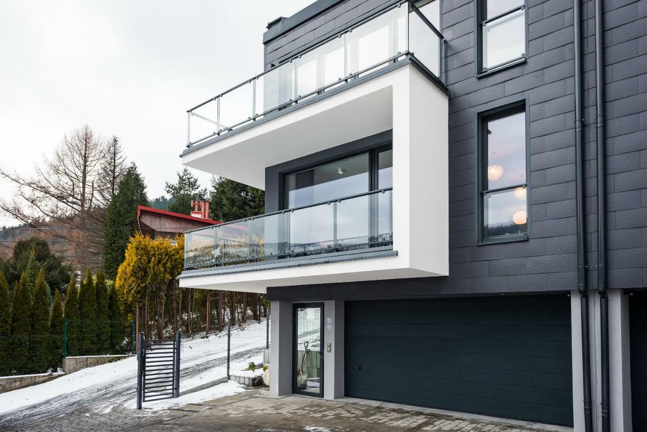 Modrzewiowa 12 Apartment Szczyrk Exterior photo
