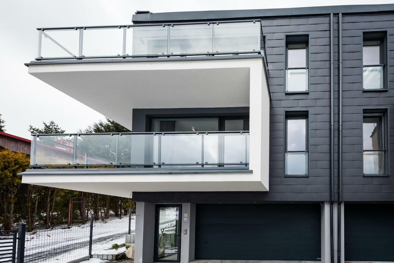 Modrzewiowa 12 Apartment Szczyrk Exterior photo